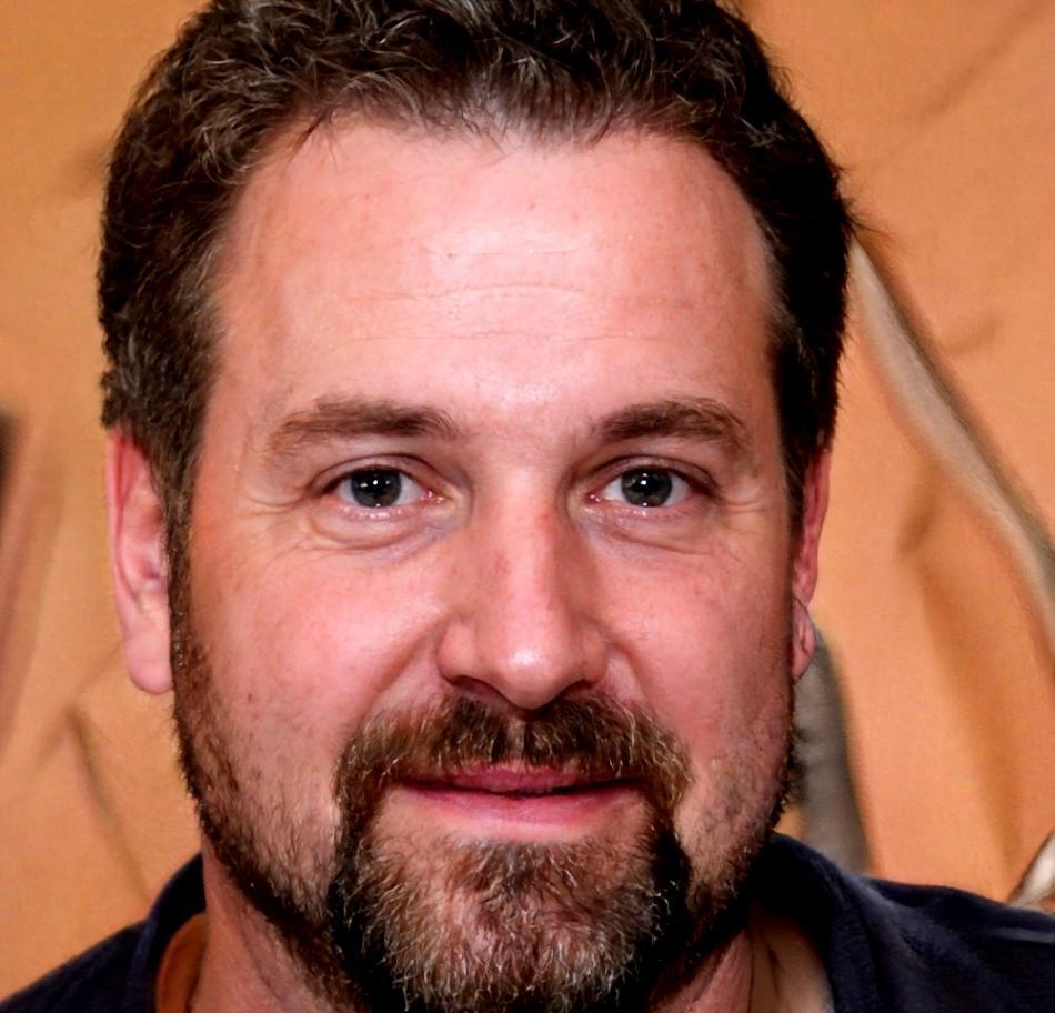 Porträt von Elias Varga